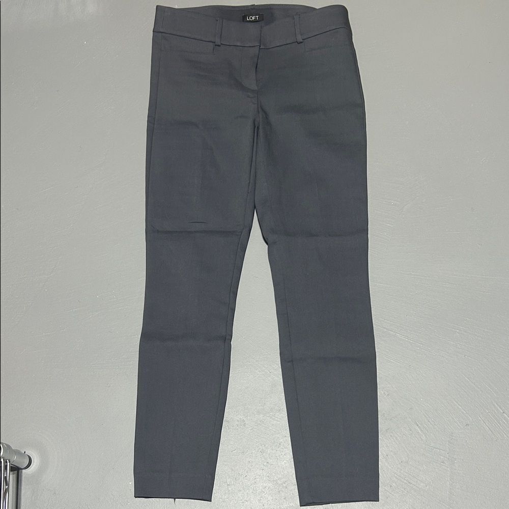 Loft Pants (Women's Size 2) (Premium Thick Material)